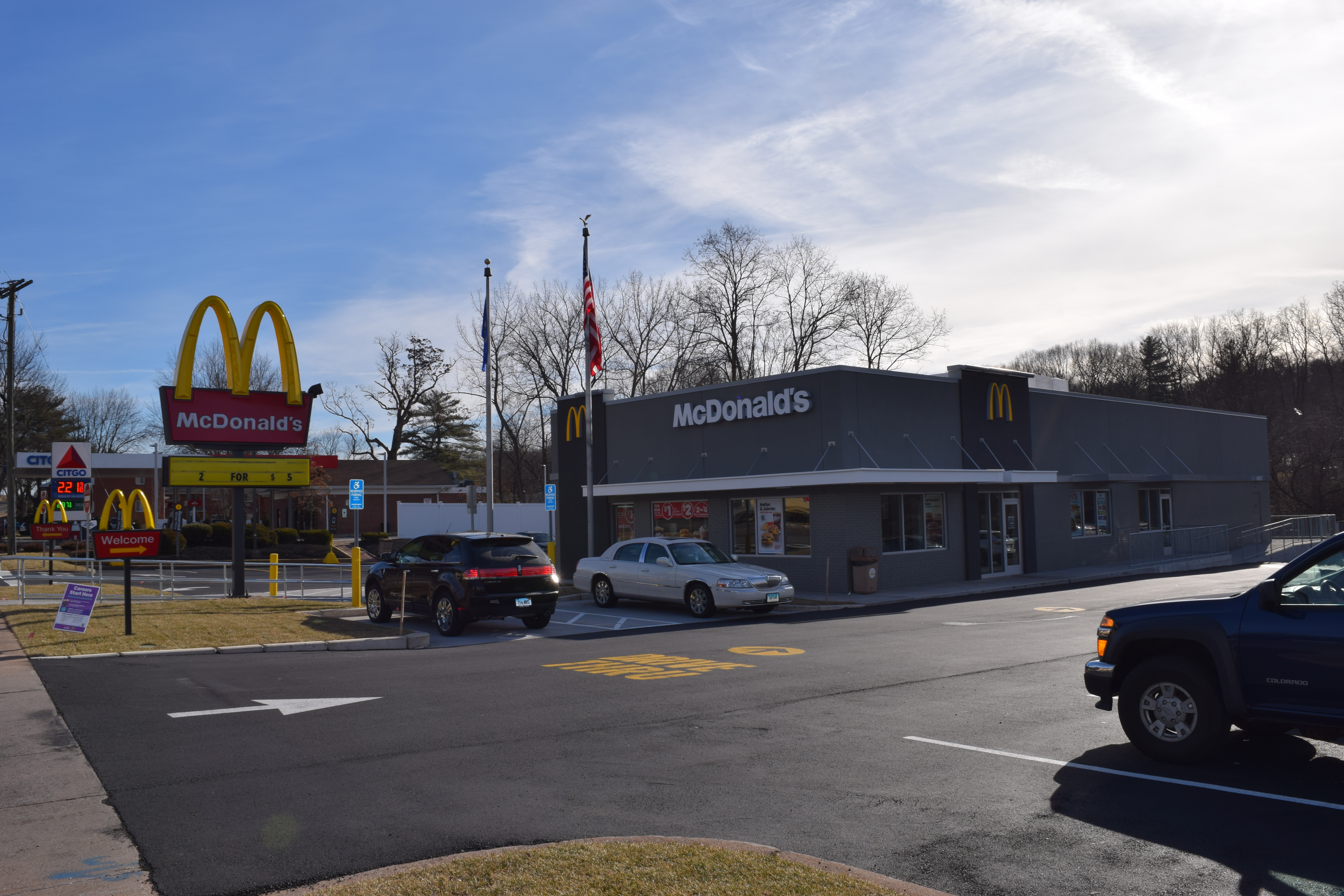 McDonald's East Hartford