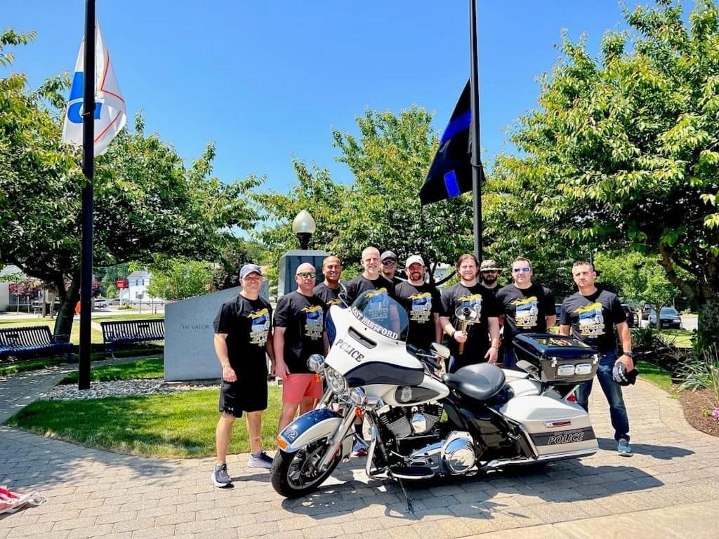 Special Olympics Torch Run 2023