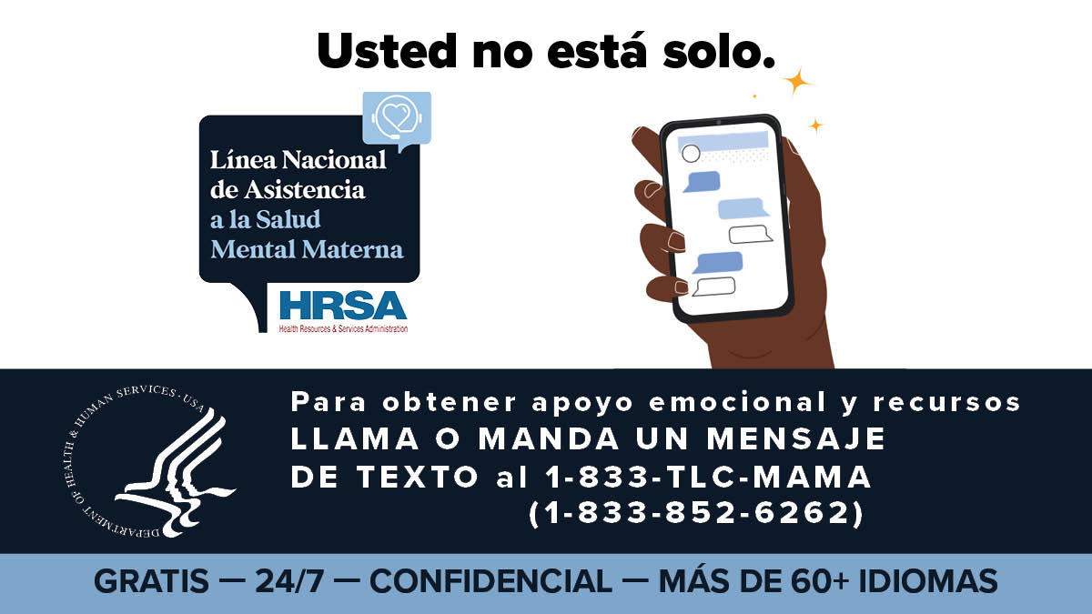 You are not alone Espanol