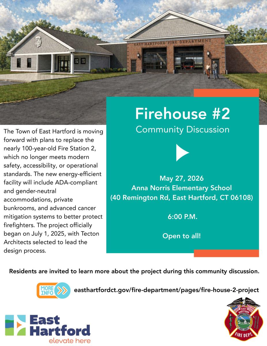 Community Discussion on the Future Fire House 2