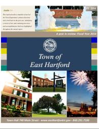 2014 east hartford annual report