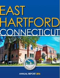 2016 east hartford annual report