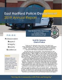 east hartford police year in review
