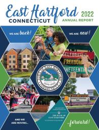 2022 east hartford annual report