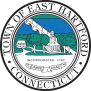 town seal of east hartford