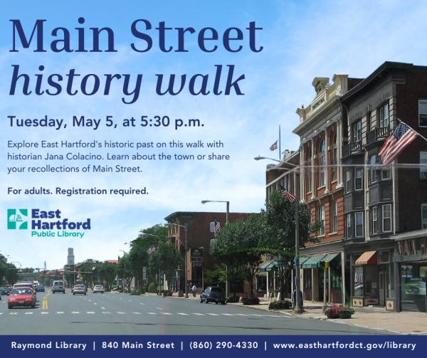 main st history walk