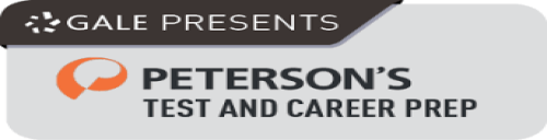 peterson's test and career prep