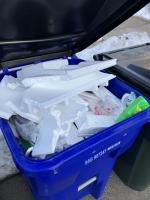Recycling Violation