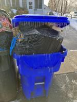 Recycling Violation