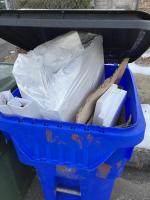 Recycling Violation