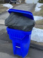 Recycling Violation