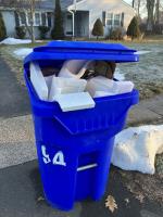 Recycling Violation