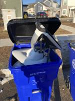 Recycling Violation