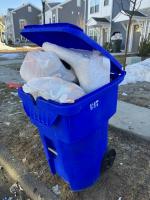 Recycling Violation