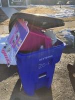 Recycling Violation