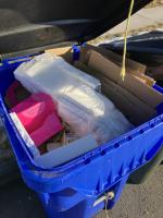Recycling Violation