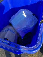 Recycling Violation
