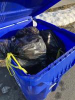 Recycling Violation