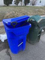 Recycling Violation