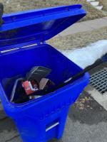 Recycling Violation