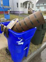 Recycling Violation