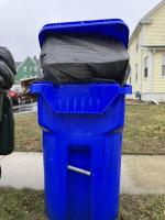 Recycling Violation