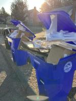 Recycling violation