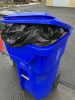 Recycling violation