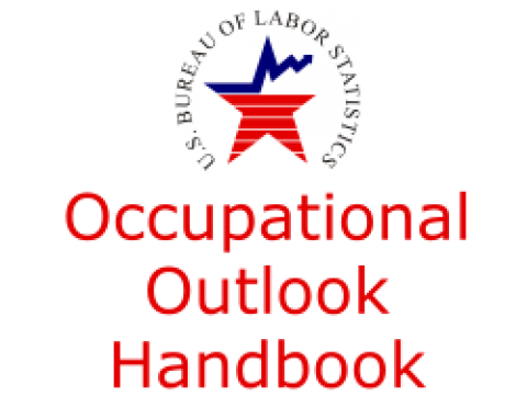 occupational outlook handbook