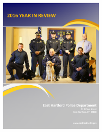 2015 EH Police Department Year In Review