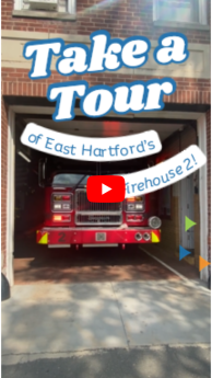 Take a Tour of East Hartford's Firehouse 2