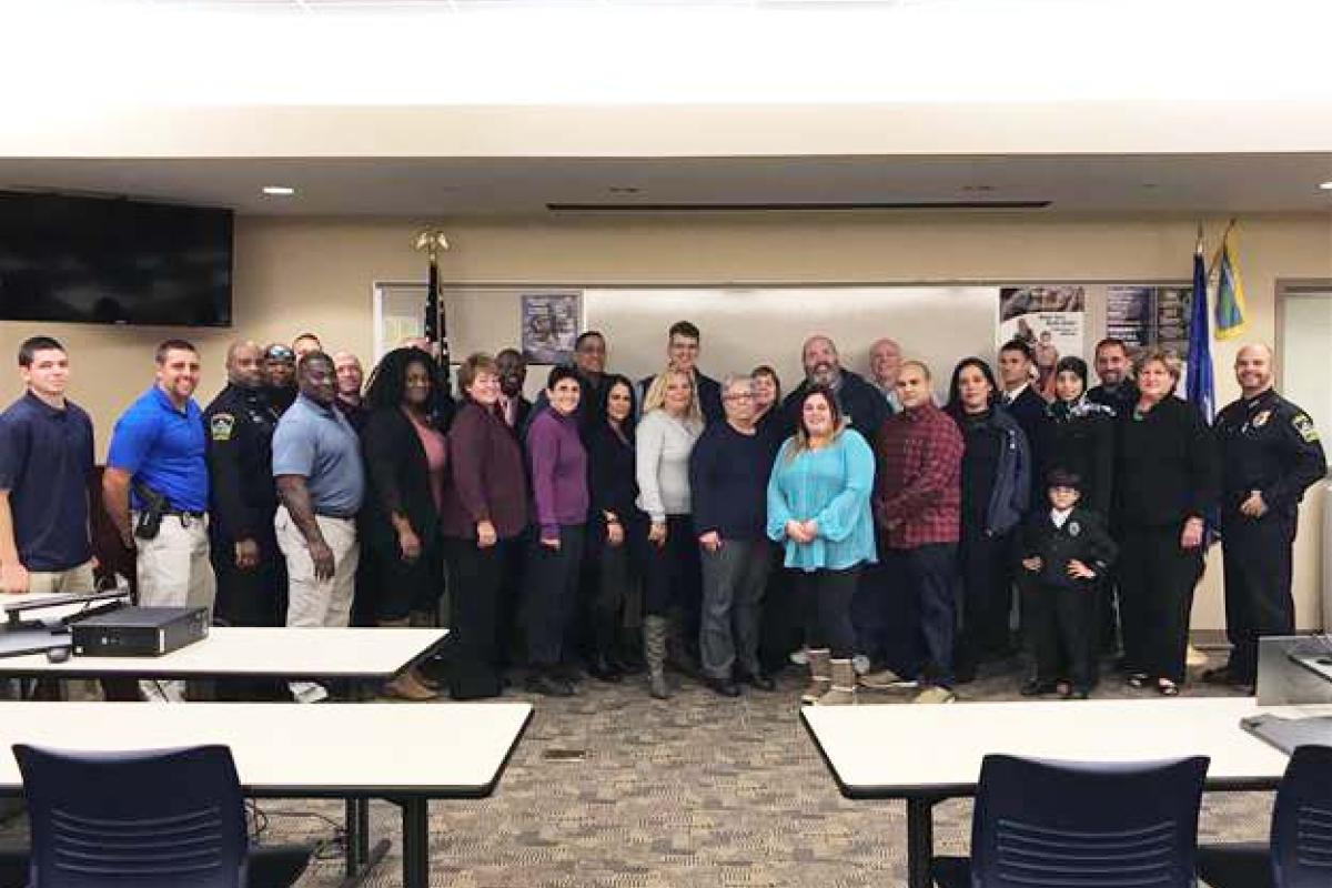 CPA Session #10 Graduation - Fall 2018