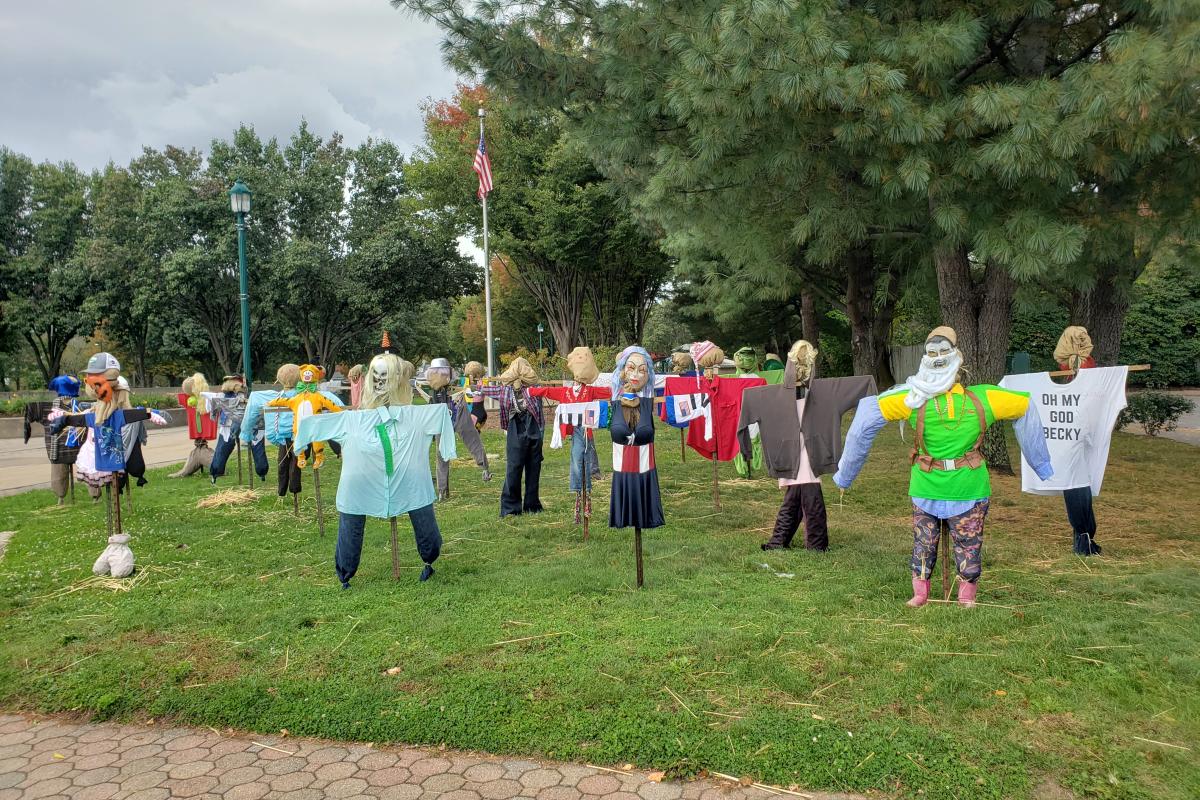 Alumni Park-Town Green