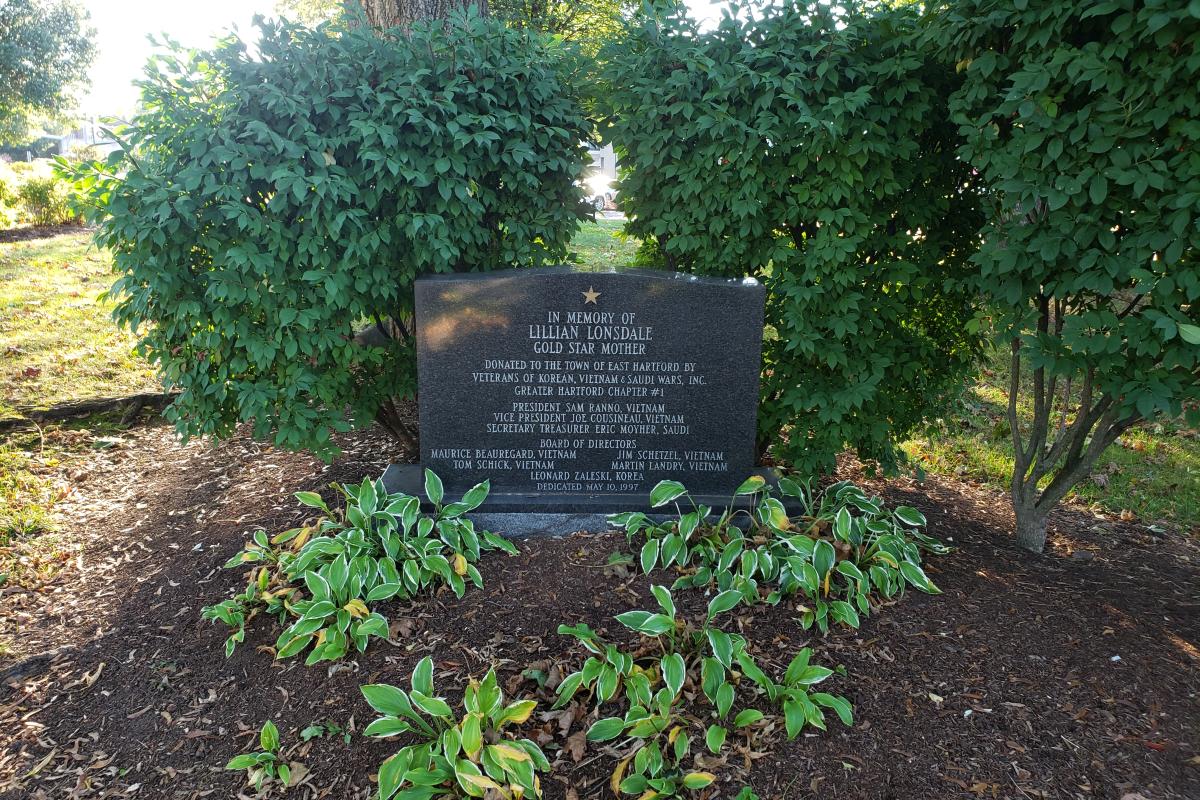 Alumni Park-Town Green