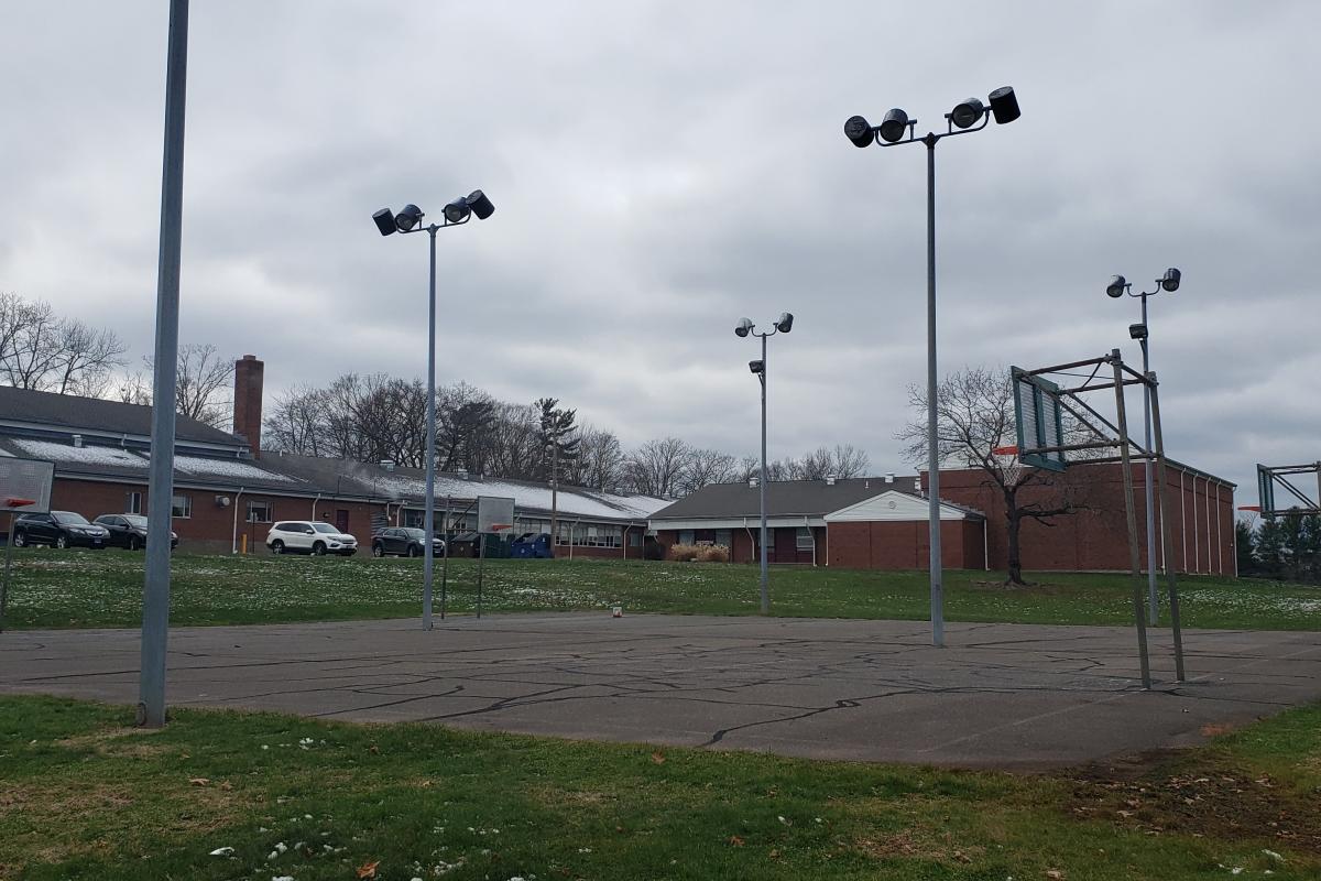 Basketball Courts