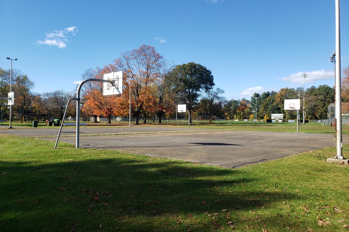 McAuliffe Park