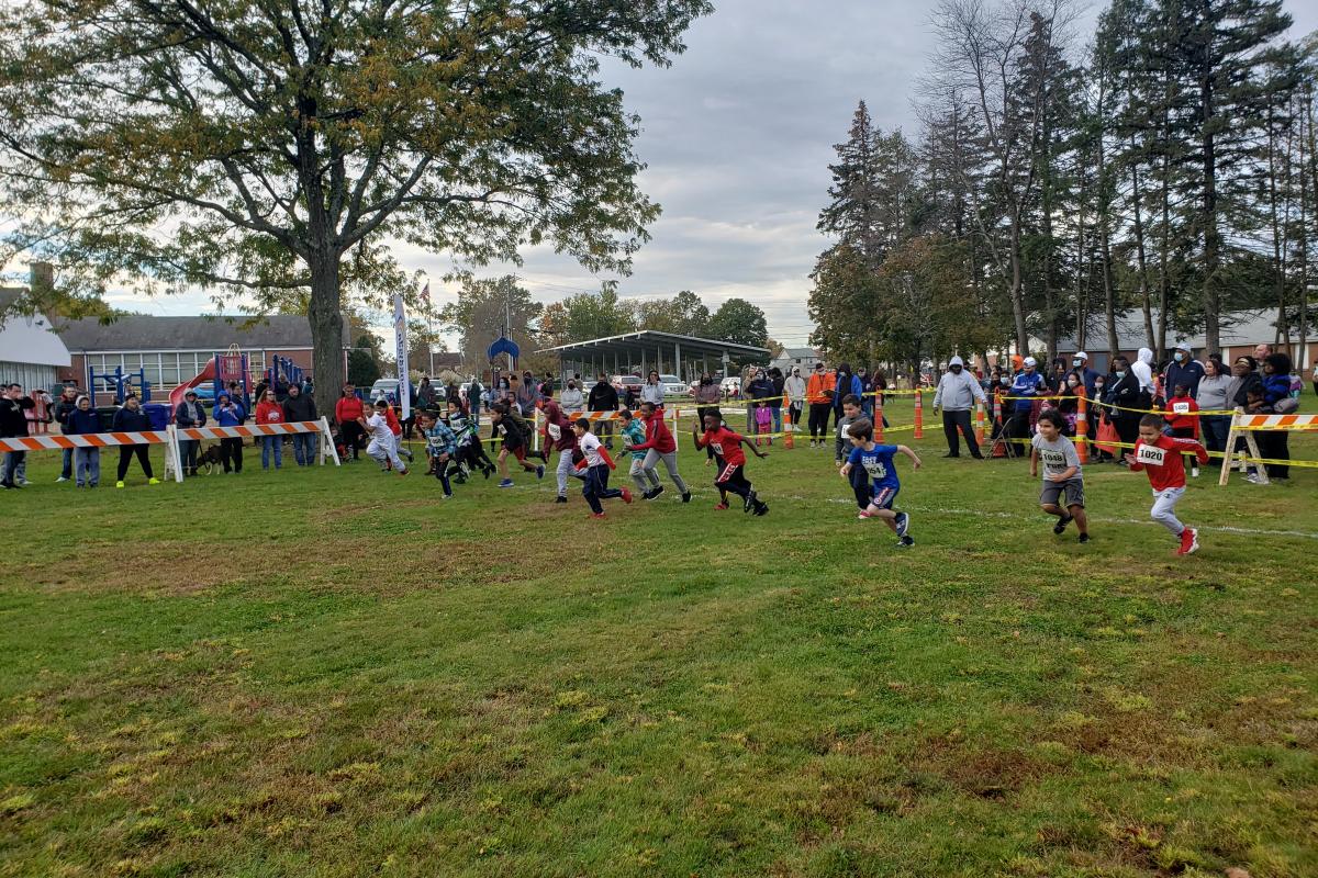 Cross Country Race 2021