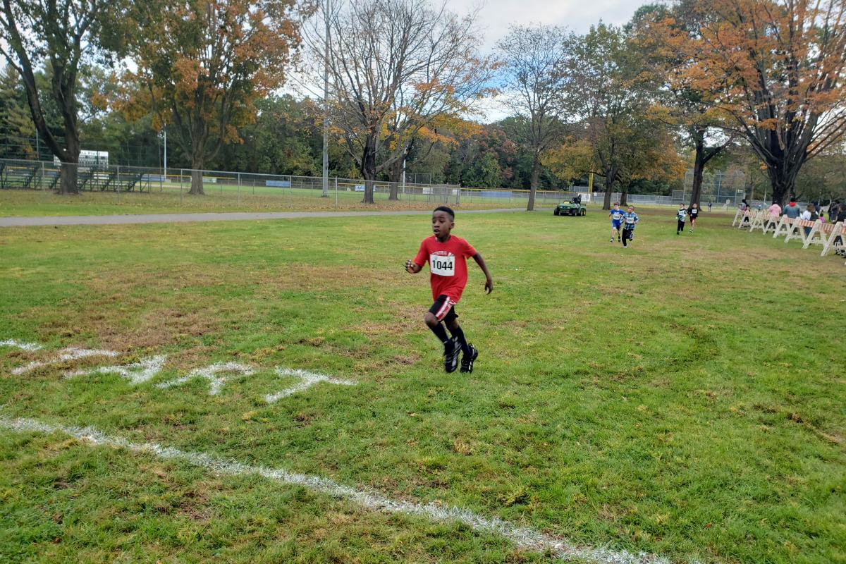 Cross Country Race 2021