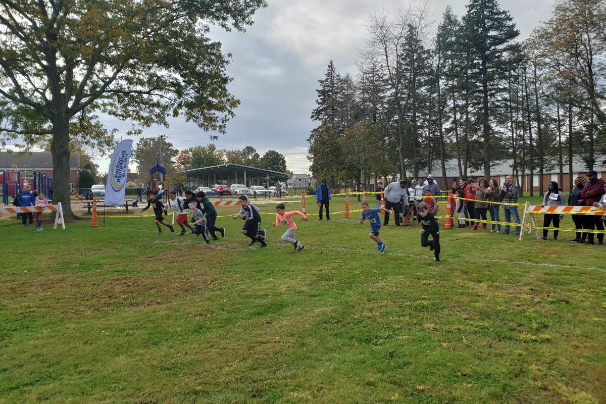 Cross Country Race 2021