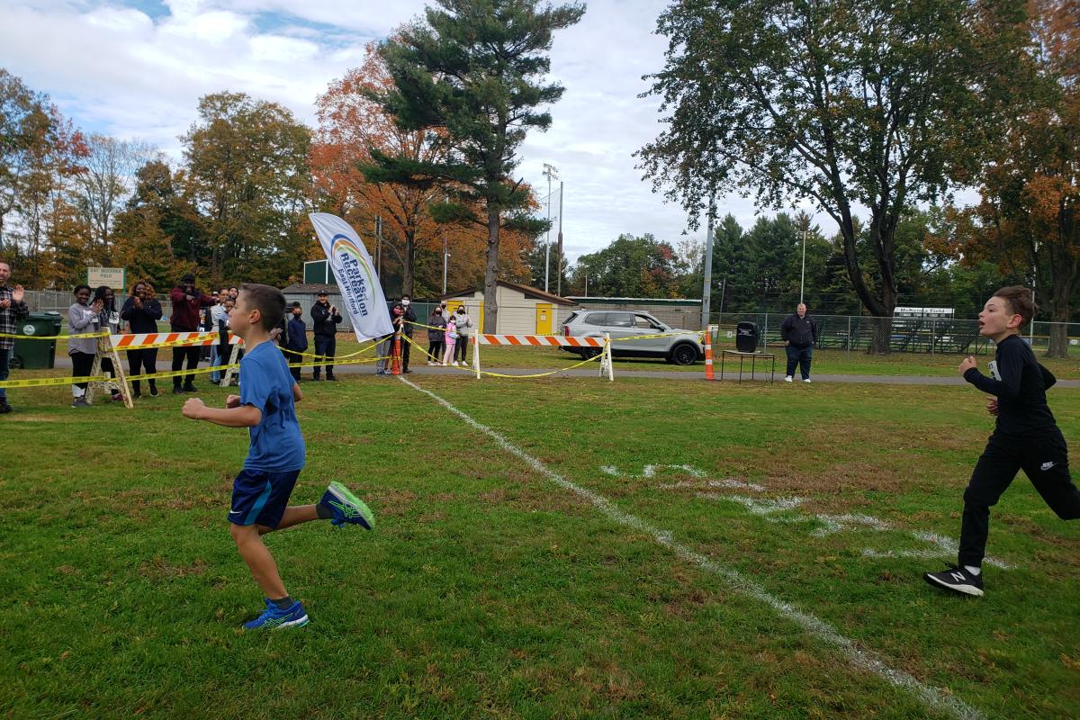 Cross Country Race 2021