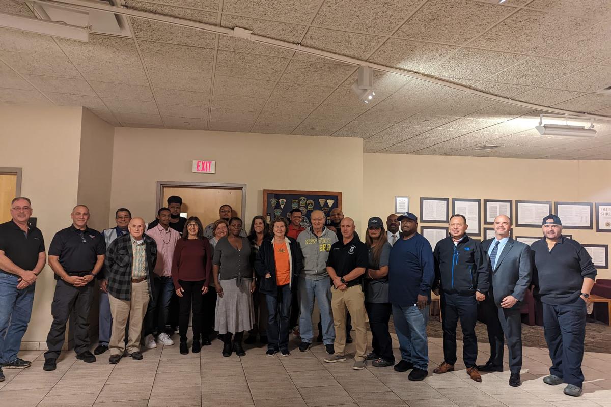 CPA Session #13 Graduation - Fall 2022