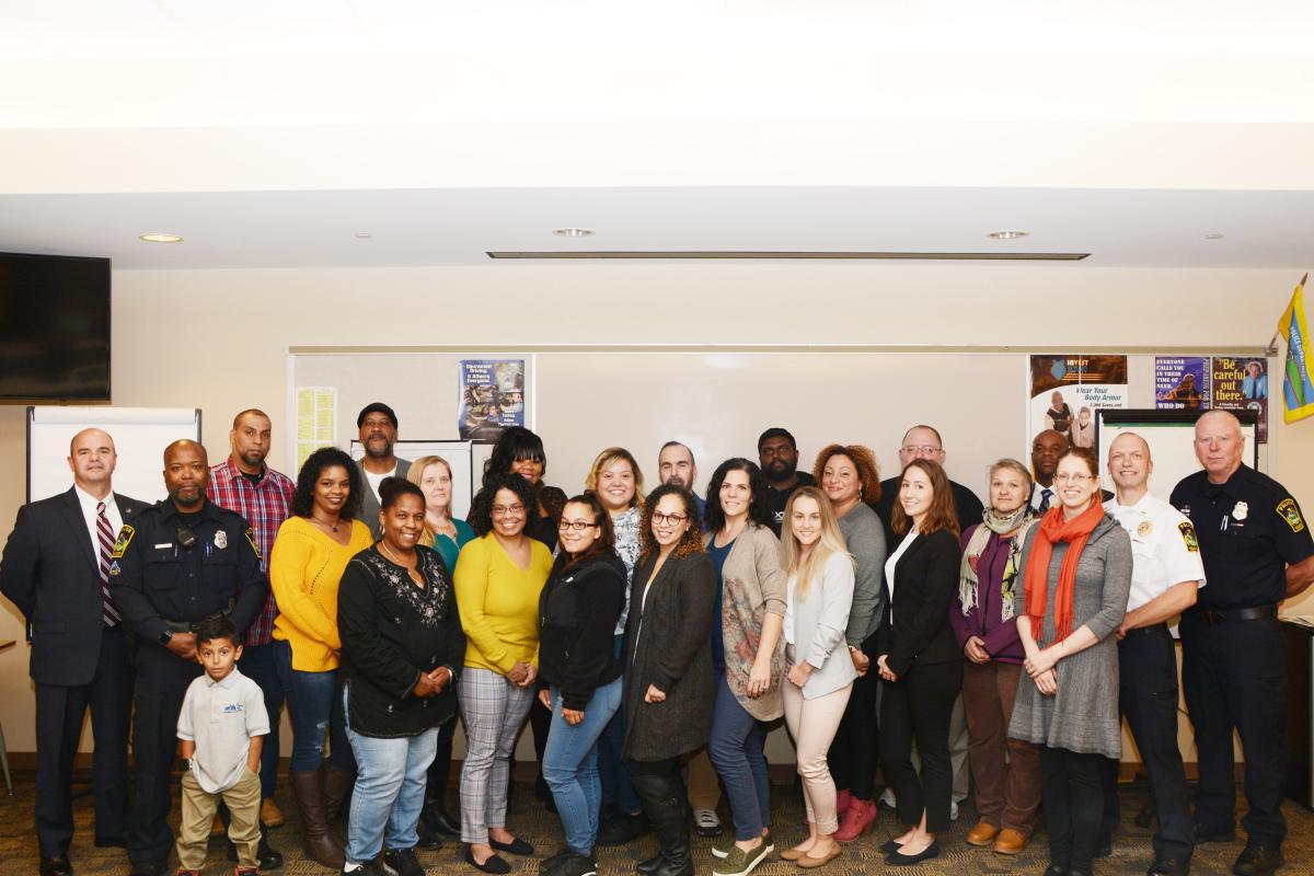 CPA Session #11 Graduation - Fall 2019
