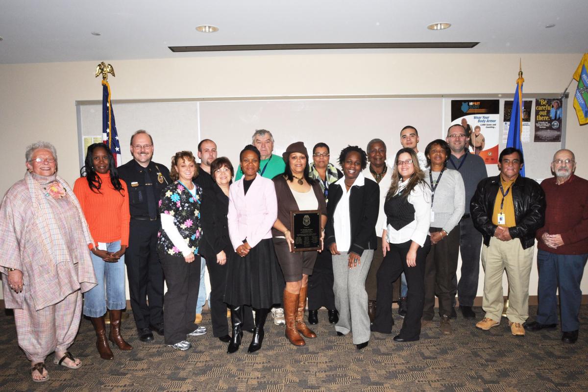 CPA Session #5 Graduation - Fall 2009