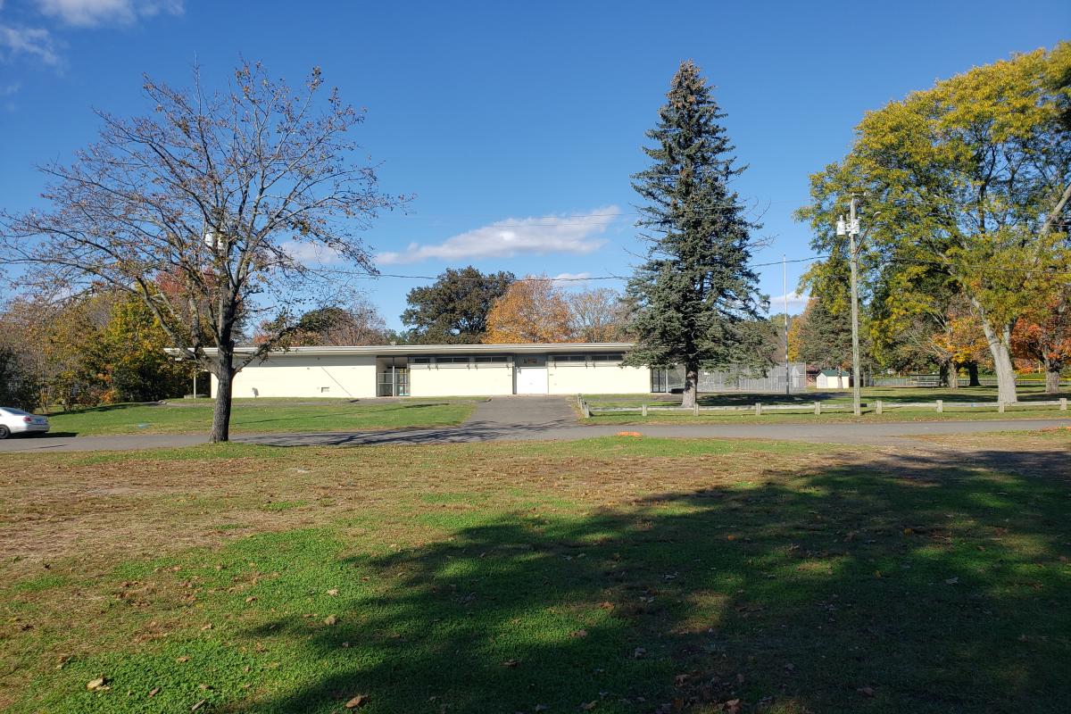 McAuliffe Park