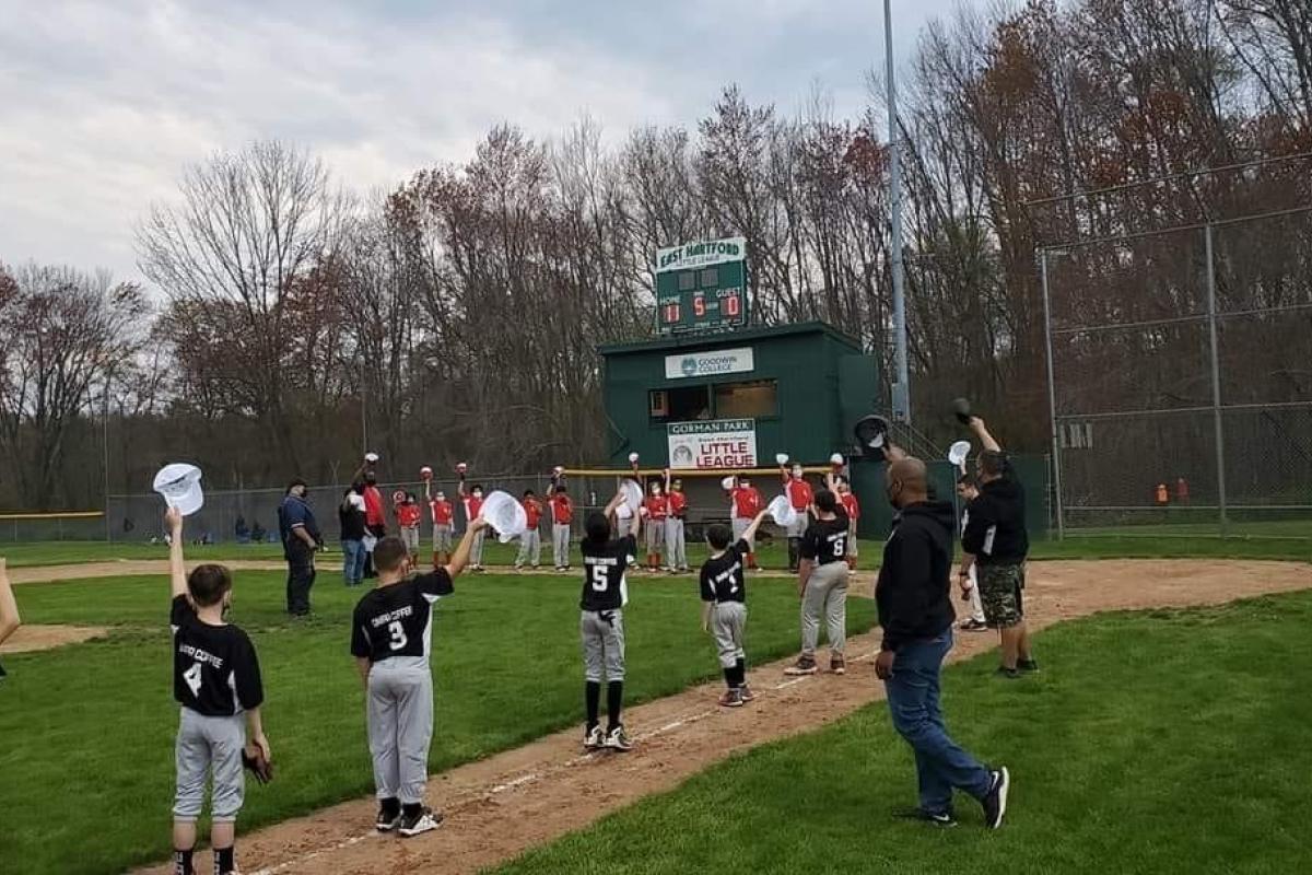 East Hartford Little League