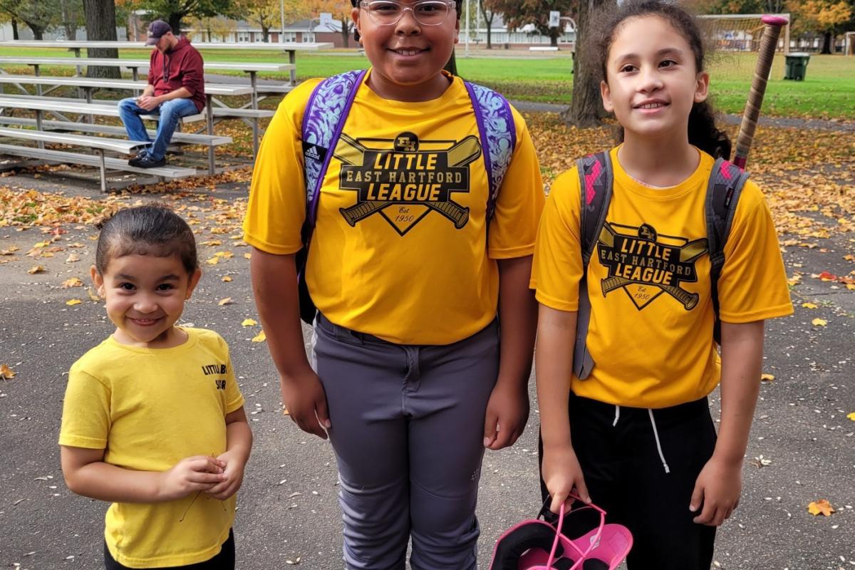 East Hartford Little League Softball