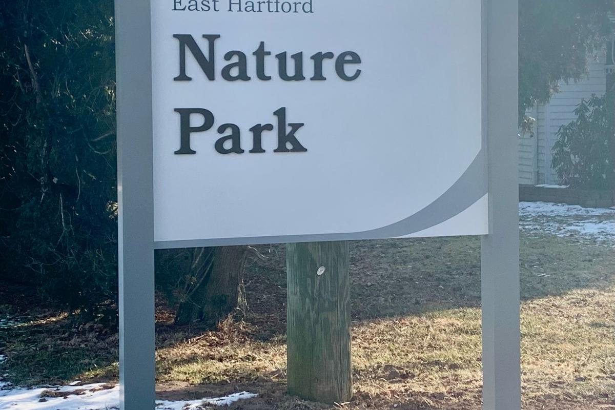 Nature Park Entrance