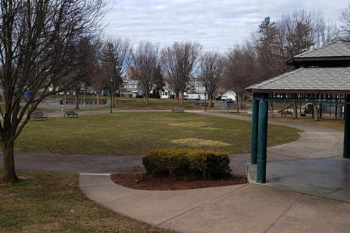 Alumni Park-Town Green