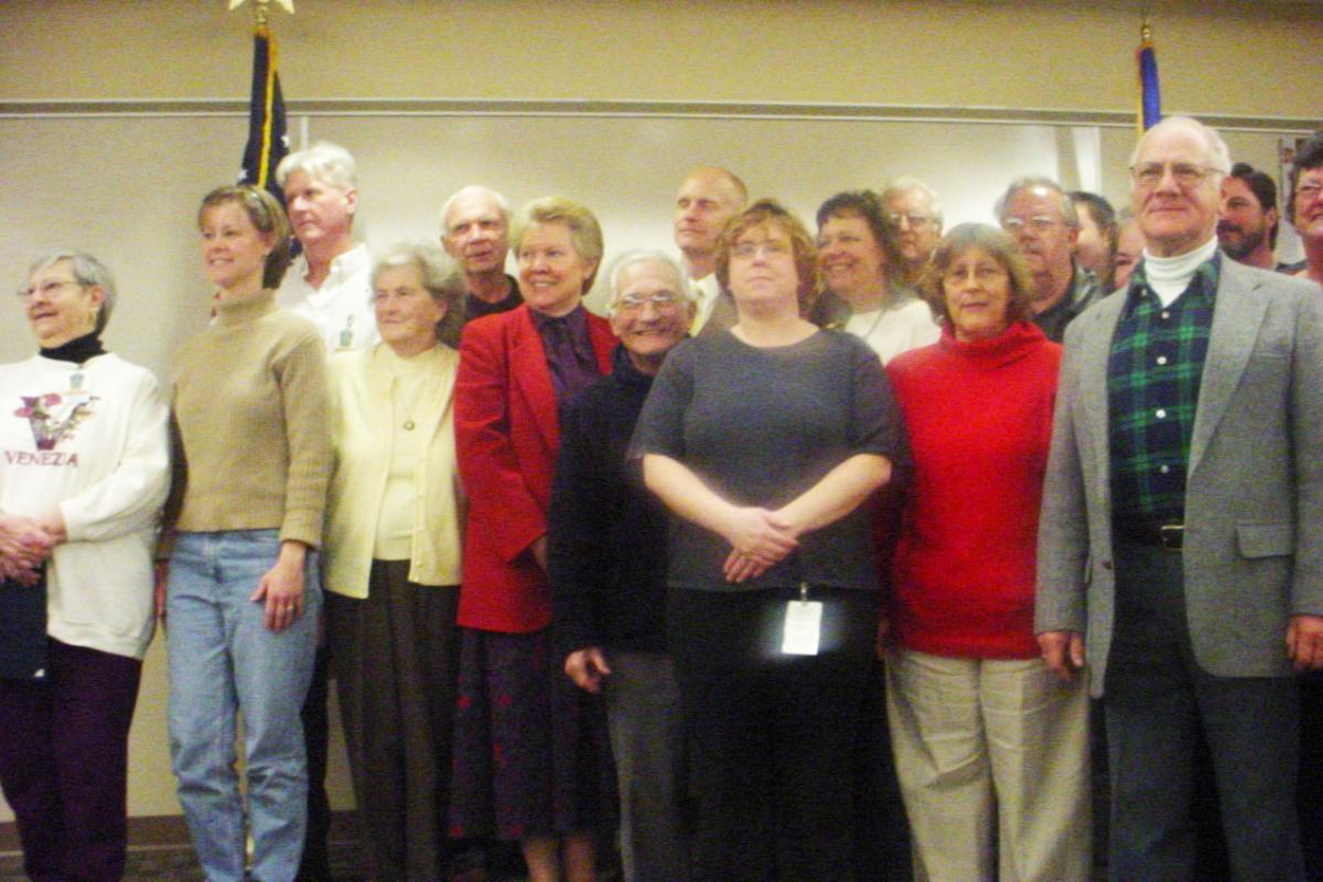 CPA Session #2 Graduation - Fall 2006