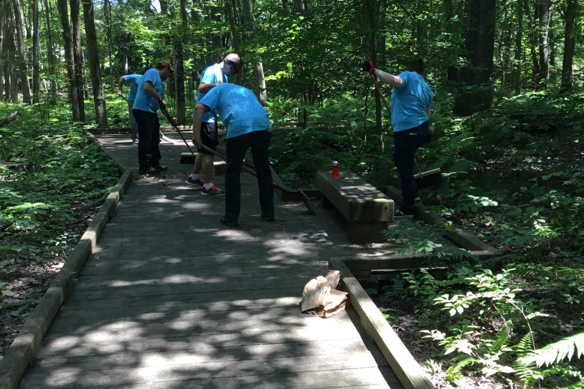 2019 - Pratt and Whitney Trail Day 2019 - Pratt and Whitney Trail Day
